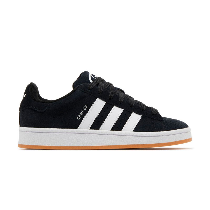 Adidas Campus 00s J Black Gum Produkt Billede