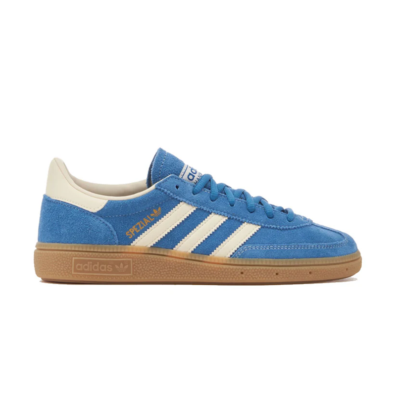 Adidas Handball Spezial Blue White Produkt Billede
