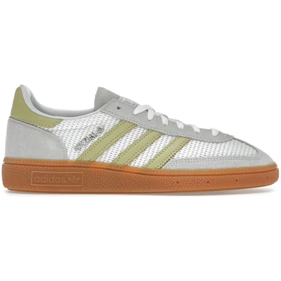 Adidas Handball Spezial White Powder Yellow