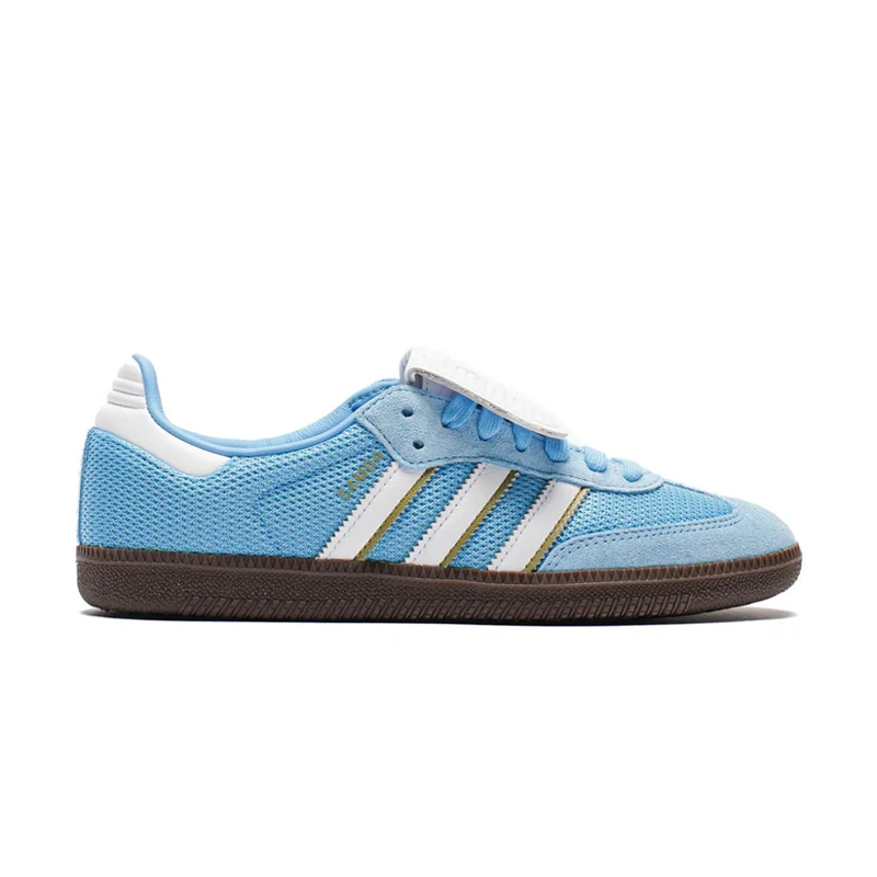 Adidas Samba Lt Semi Blue Burst Produkt Billede