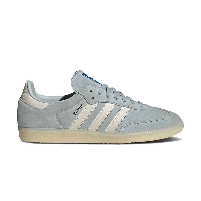Adidas Samba Wonder Silver Produkt Billede
