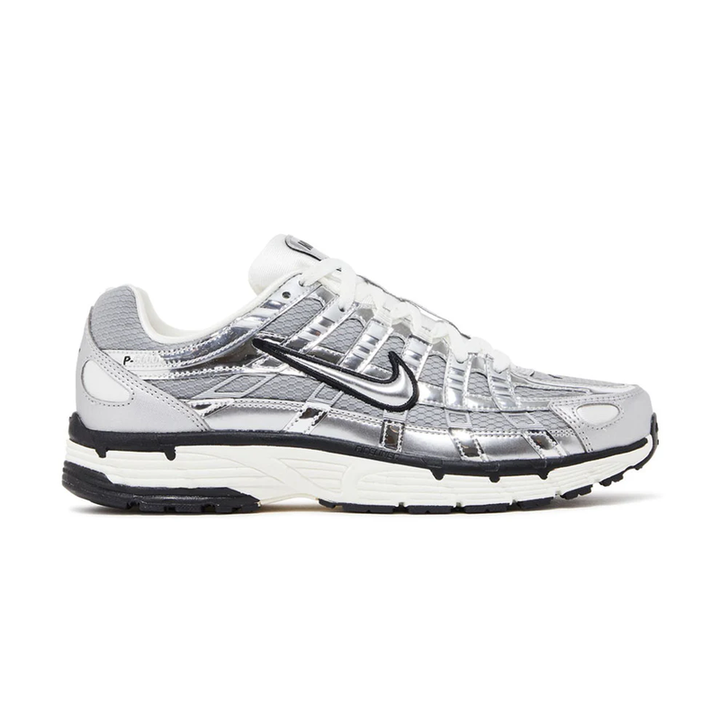 Nike P-6000 Metallic Silver Produkt Billede