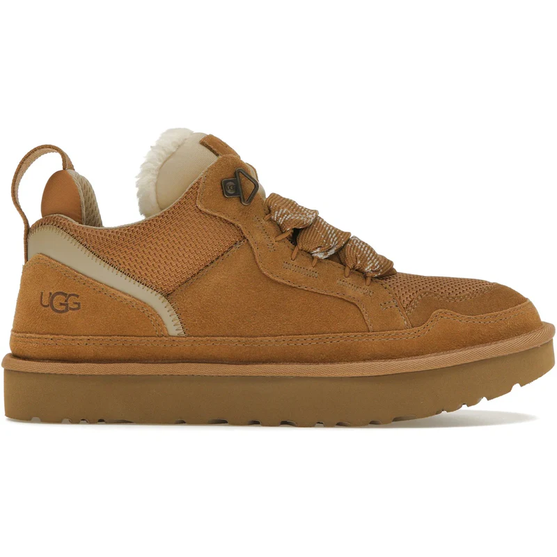 Ugg Lowmel Chestnut Produkt Billede