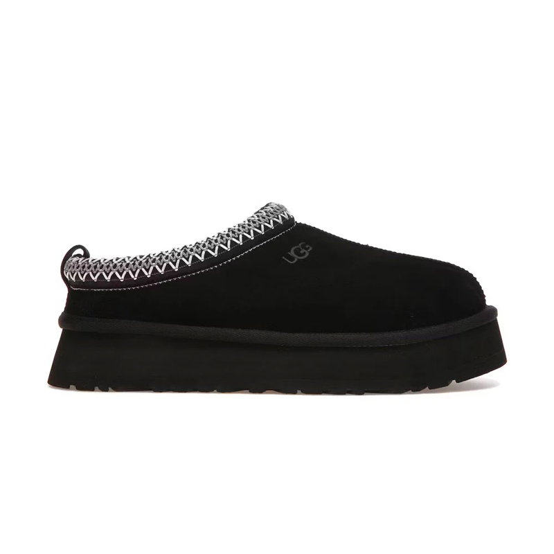 Ugg Tazz Slipper Black Produkt Billede
